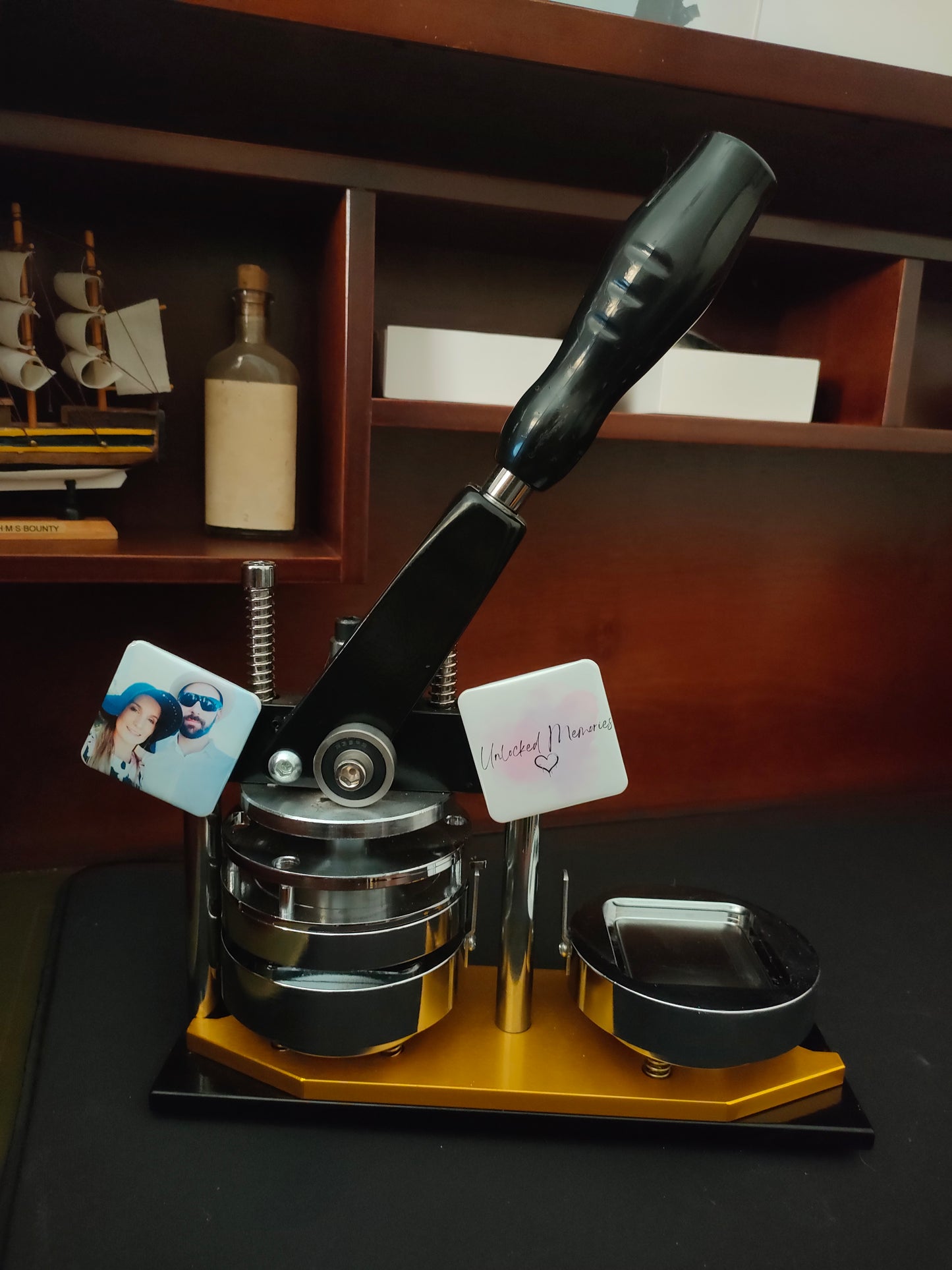 Personalised Photo Magnets